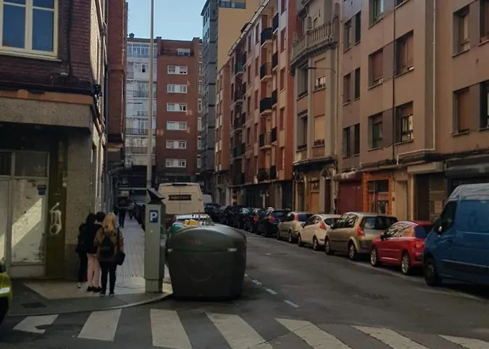Amplio Piso Centrico