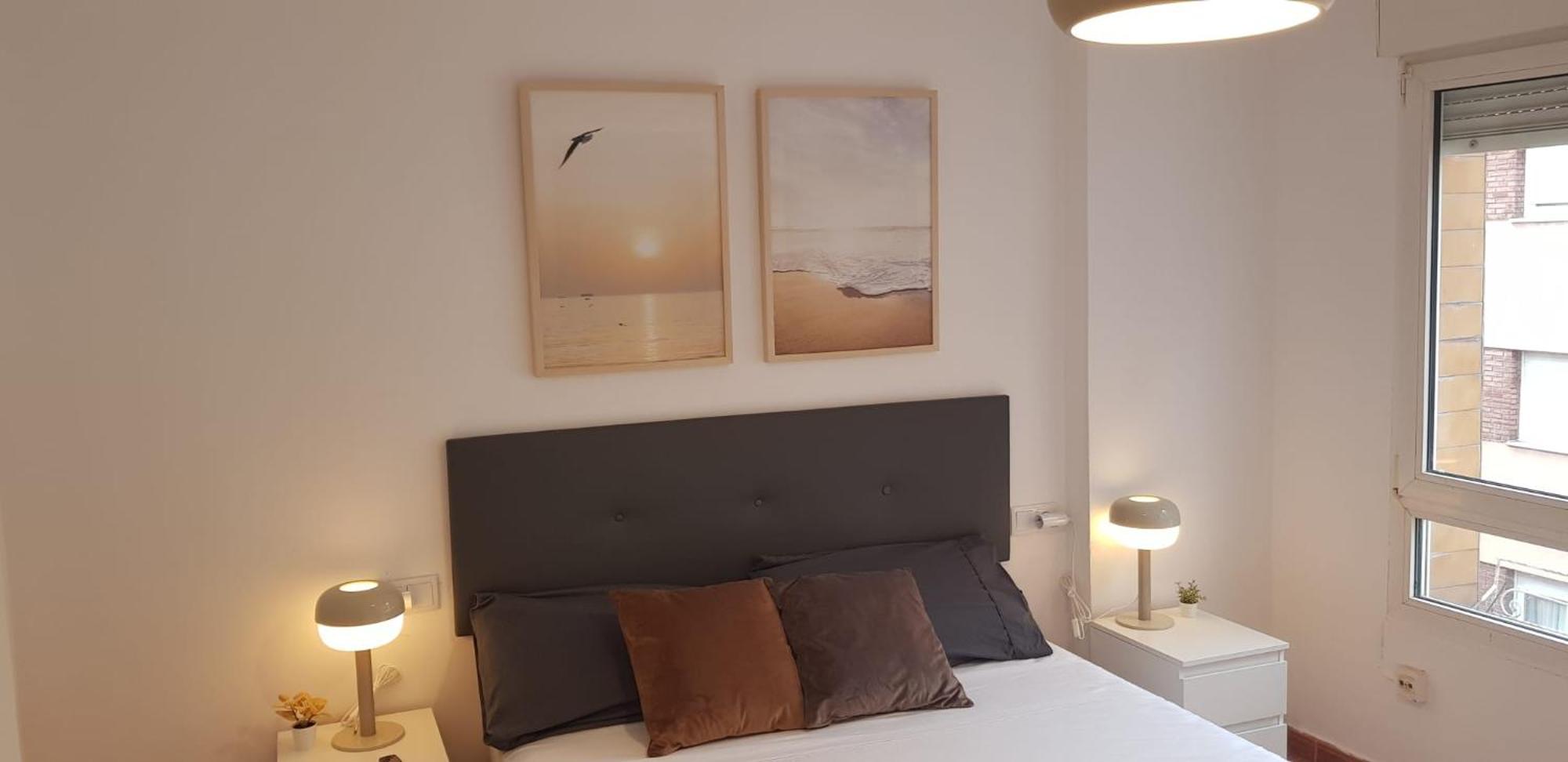 Appartement Amplio Piso Centrico