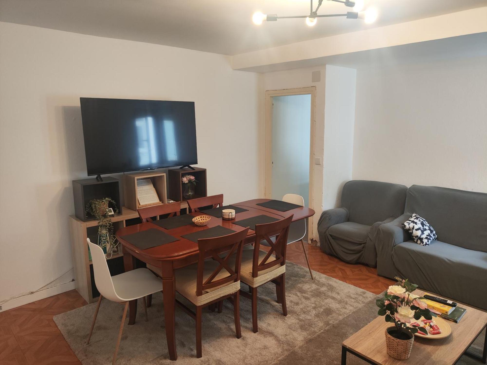 Amplio Piso Centrico Appartamento Gijón